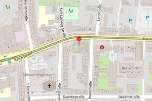 WE 02- Destination Zuhause - Exklusives Wohnen am Rande des Kaiserstraßenviertels! – Kaiserstraße  151, 44143 Kaiserbrunnen, Dortmund – Vorschaubild 21