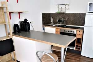 Zentral gelegene, schöne Singlewohnung in der Bielefelder Altstadt – 33602 Mitte, Bielefeld – Vorschaubild 3