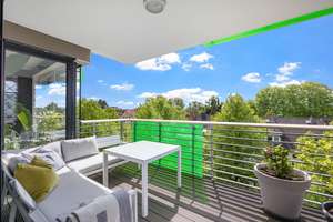 Charakterstark mit super Ausblick - Highlight mit 2 Balkonen und Garage! – Die vollständige Adresse der Immobilie erhältst du vom Anbieter., 22089 Eilbek, Hamburg – Vorschaubild 9