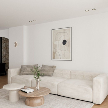 Neu renoviertes Reihenhaus mit Garten, Terrasse und Gestaltungsfreiheit