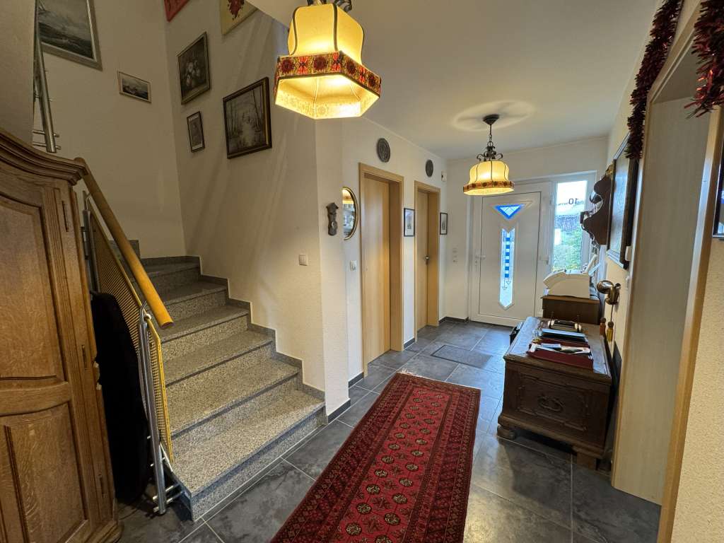 Immobilie in Roßbach - Gepflegte Doppelhaushälfte in ruhiger Lage – Ihr zukünftiges Zuhause mit Garten - Bild 4