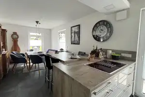 Ein Traum! Einfamilienhaus mit Garten, Garage, großem Grundstück und mehr in Velen, Randlage – Borken (Kreis) – Vorschaubild 4