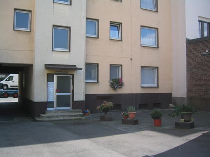 Günstige Wohnung mieten in Burg/Höhscheid (Solingen) - ImmoScout24