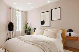 Exklusive 3-Zimmer-Wohnung im beliebten Bülowviertel - provisionsfrei – Leipzig – Vorschaubild 6