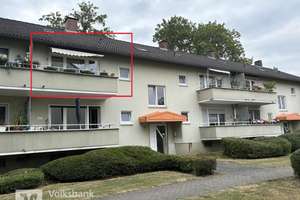 Bonn-Friesdorf - Gepflegte 2-Zimmer Wohnung mit Balkon, einzeln oder im Paket zu erwerben