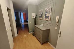 Bezugsfertige möblierte Zwei-Zimmer Wohnung in Köln Altstadt-Nord – Die vollständige Adresse der Immobilie erhältst du vom Anbieter., 50668 Altstadt/Nord, Köln – Vorschaubild 10