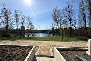 PANDION ALBERTUSSEE - Großzügige Erdgeschosswohnung mit privaten Garten – Am Albertussee 31, 40549 Heerdt, Düsseldorf – Vorschaubild 9
