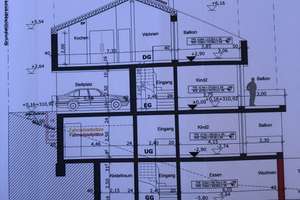 Veredelter Rohbau 4-Fam.-Haus auf 10 Ar Südgrundstück in Pforzheim – Die vollständige Adresse der Immobilie erhältst du vom Anbieter., 75179 Nordstadt, Pforzheim – Vorschaubild 15
