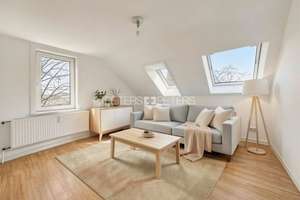 Helle 1,5-Zimmer-Wohnung in zentraler Lage – Die vollständige Adresse der Immobilie erhältst du vom Anbieter., 22087 Hohenfelde, Hamburg – Vorschaubild 2