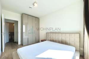 Circa 127qm große 4 Zi. Wohnung mit Balkon in Düsseldorf-Pempelfort mit atemberaubendem Ausblick! – Die vollständige Adresse der Immobilie erhältst du vom Anbieter., 40211 Pempelfort, Düsseldorf – Vorschaubild 10