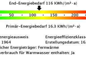 Helle 3-Zimmer-Wohnung in Baumheide - WBS erforderlich  - "Freie Scholle eG" – 33609 Heepen, Bielefeld – Vorschaubild 8