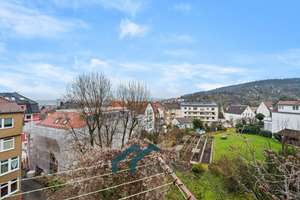 Praktisch geschnittene 3 Zimmer Wohnung mit Balkon und schöner Aussicht – Die vollständige Adresse der Immobilie erhältst du vom Anbieter., 70184 Gablenberg, Stuttgart – Vorschaubild 12