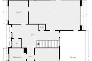 Top gepflegter Walmdachbungalow mit Garage und weitläufigem Garten in Top Lage von Rheda – Gütersloh (Kreis) – Vorschaubild 19