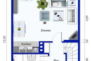 Modernisiertes Reihenmittelhaus in Warendorf-Müssingen, ideal für eine große Familie – Warendorf (Kreis) – Vorschaubild 26