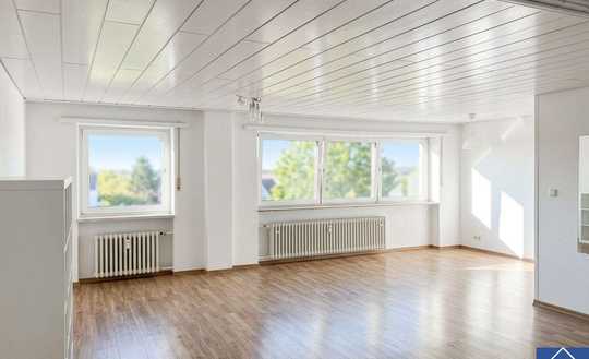 Zentral gelegene 1 Zimmer Wohnung in Ludwigshafen-Mitte zu verkaufen. Auch für Kapitalanleger