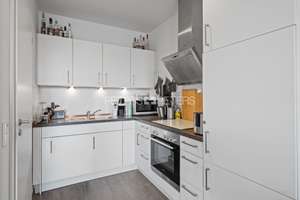 Kleine Endetagen-Wohnung über den Dächern Bergedorfs – Glasbläserhöfe 20d, 21035 Bergedorf (Ortsteil), Hamburg – Vorschaubild 8