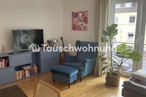 Tauschwohnung: 2 ZKB im Geist-/Südviertel