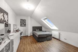 Preisreduziert: Maisonette-Wohnung mit eigenem Zugang & Garage – Wohnen mit Hausgefühl – Die vollständige Adresse der Immobilie erhältst du vom Anbieter., 41542 Dormagen – Vorschaubild 7