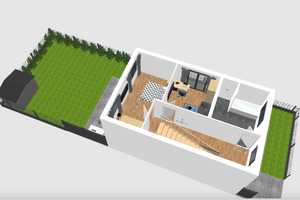 NEUBAU! Reihenendhaus mit 5 Zimmern + EBK + Stellplatz + Dachboden als Lagerraum! – Mittelländer Weg 82 E, 16816 Ostprignitz-Ruppin (Kreis) – Vorschaubild 21