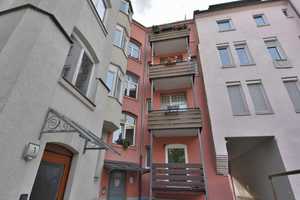 Zentrumsnahe Altbau-Wohnung mit Charme in der Oststadt – Ulm – Vorschaubild 9