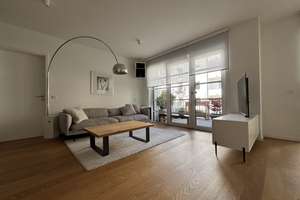 Wunderschöne 4-Zimmer-Wohnung im ruhigen Hinterhof am Zoopark (Neubau) – Die vollständige Adresse der Immobilie erhältst du vom Anbieter., 40239 Düsseltal, Düsseldorf – Vorschaubild 8
