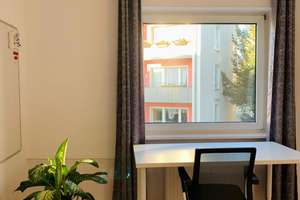 Komplett möblierte 3-Zimmer-Wohnung mit Balkon und EBK – Brunnenstraße 16, 65835 Liederbach am Taunus – Vorschaubild 15