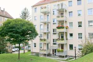 Der Kaßberg ruft! Günstige 3-Zimmer-Wohnung – Hoffmannstraße 24, 9112 Kaßberg, Chemnitz – Vorschaubild 2