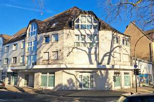 2-Zimmer Wohnung in gepflegtem Wohn-und Geschäftshaus