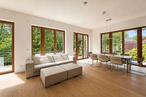 Exklusive Wohnung im Alstergarten – Die vollständige Adresse der Immobilie erhältst du vom Anbieter., 22391 Poppenbüttel, Hamburg – Vorschaubild 2