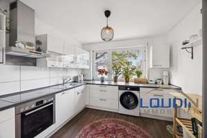 Attraktive 4-Zimmer-Wohnung mit schönem Balkon und idealer Raumaufteilung. – 79115 Haslach-Schildacker, Freiburg im Breisgau – Vorschaubild 5