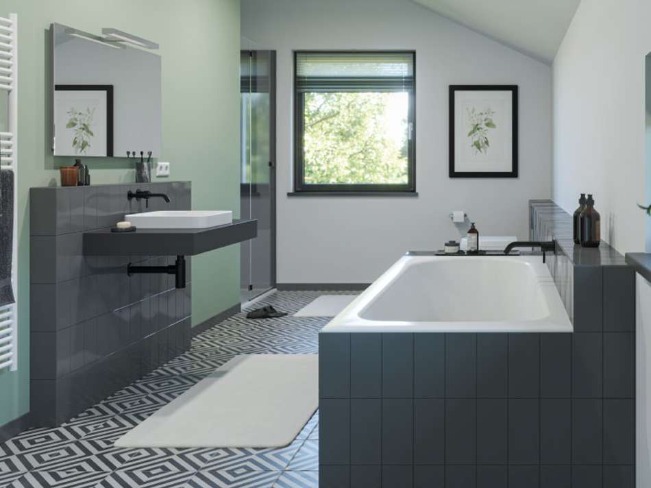 Badezimmer