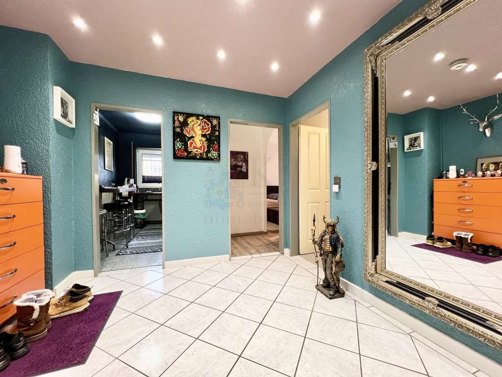 Immobilie in Kriftel - Kriftel: Ihr neues Zuhause - Großzügige 3-Zimmer-Wohnung mit Balkon und viel Platz! - Bild 0