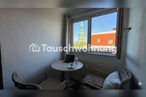 Tauschwohnung: Altbauwohnung direkt an der Alster!