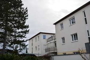 Gepflegte 2,5-Zi.-Wohnung mit 17 m² Dachterrasse und Domblick im mittleren Westen – 93049 Westenviertel, Regensburg – Vorschaubild 12
