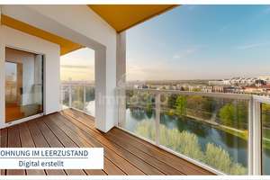 Loftleben am Wasser: Bezugsfreies Penthouse mit Luxusausstattung und Balkonen – Die vollständige Adresse der Immobilie erhältst du vom Anbieter., 14057 Charlottenburg, Berlin – Vorschaubild 4