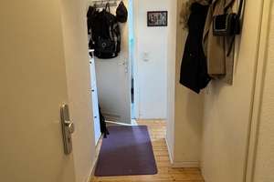 Gepflegte Zweizimmerwohnung in Osnabrück