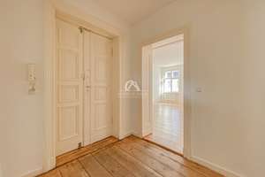 SCHÖNES MOABIT! HELLE UND KLASSISCH SCHÖNE ALTBAUWOHNUNG IN ATTRAKTIVER LAGE! PROVISIONSFREI! – Lübecker Straße 29, 10559 Moabit, Berlin – Vorschaubild 21