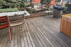 REPRÄSENTATIVES STADTHAUS! FREISTEHENDES 1-FAMILIEN-HAUS MIT ELW/BÜRO IN  BEVORZUGTER WOHNLAGE – Die vollständige Adresse der Immobilie erhältst du vom Anbieter., 70193 Kräherwald, Stuttgart – Vorschaubild 10