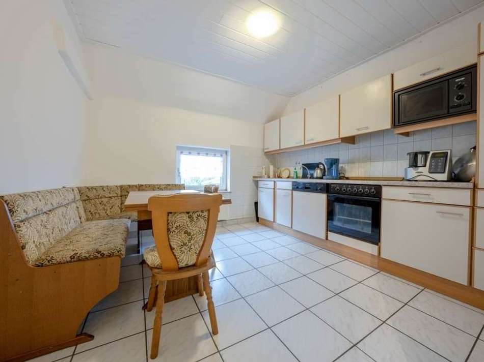 Einliegerwohnung Küche