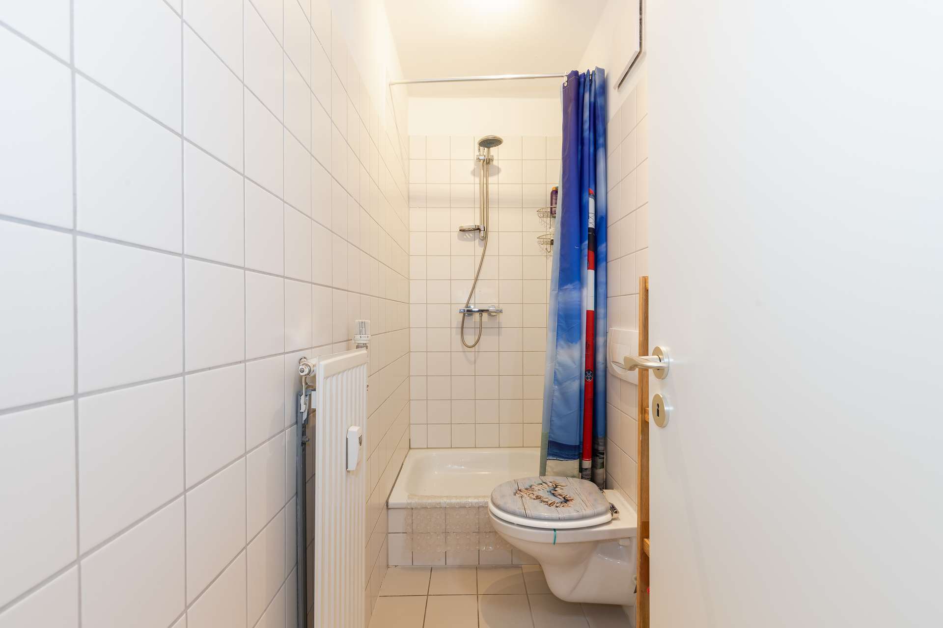 Immobilie in Mönchgut - Maisonette-Wohnung mit sonnigem Balkon und 2 Schlafzimmer - in Middelhagen auf der Insel Rügen - Bild 7