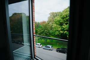 Appartement möbliert 1 Zimmer 20m² für Studenten Azubi Wohnung am Wasser modern Kiel City Altstadt – Alte Feuerwache 10, 24103 Altstadt, Kiel – Vorschaubild 8