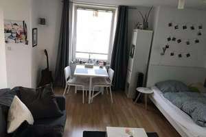 1-Zimmer Wohnung in Paderborn ab 01.04.2026 – Kaukenberg 20, 33100 Kernstadt, Paderborn – Vorschaubild 1