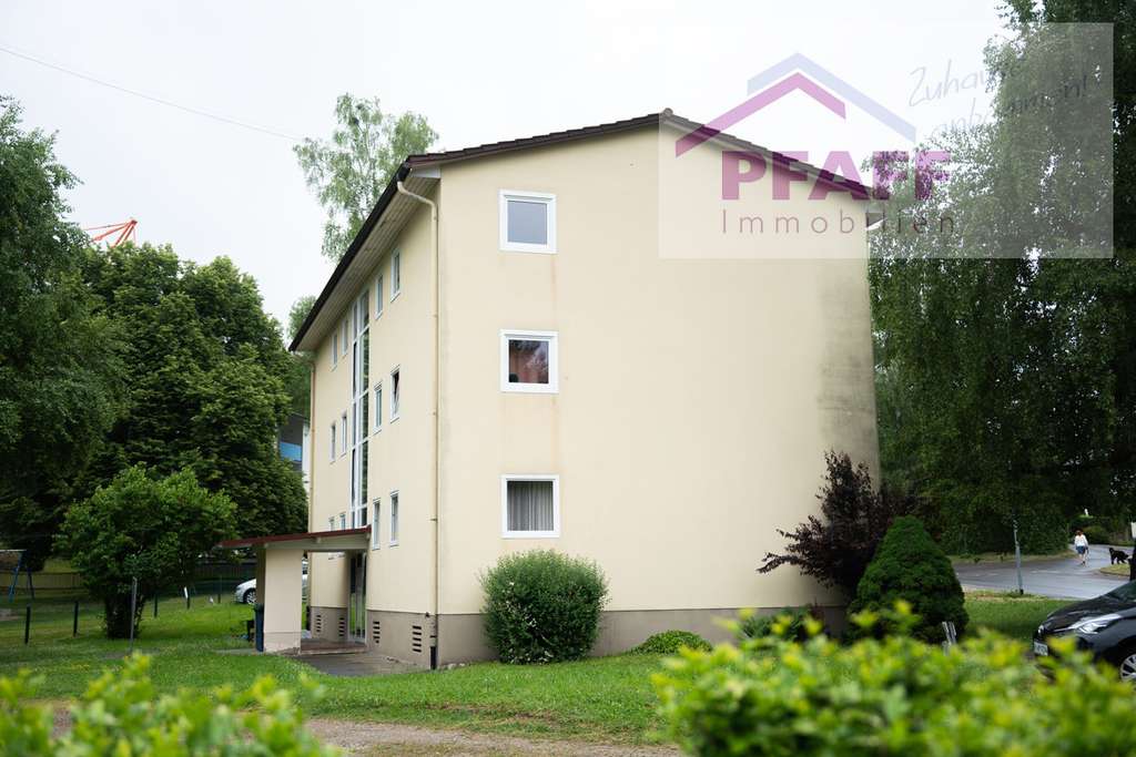 Zuhause ankommen in Überlingen in der Rauensteinstr.! Gepflegte 2 Zi.-Whg. mit Küche und Stellplatz