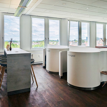 Mitgliedschaften für flexible Arbeitsplätze in Regus STEP Stuttgart Engineering Park