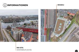 Moderne Architektur trifft Wasserlage: 4 Zimmer, Terrasse und perfekte Infrastruktur – Die vollständige Adresse der Immobilie erhältst du vom Anbieter., 14467 Nördliche Innenstadt, Potsdam – Vorschaubild 38