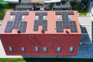 Neubau von 2023 - Reihenendhaus mit Einzelgarage und Stellplatz - PV und Speicher - TOP-Modern ! 
 – Aichach-Friedberg (Kreis) – Vorschaubild 1