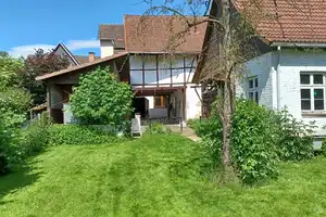 Wohnen direkt am Wasser: Charmanter Altbau direkt an der Weser – Krämerstraße 15, 34399 Kassel (Kreis) – Vorschaubild 32