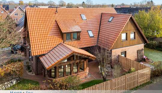 Bild von Charmantes Doppel-Ensemble – ideal für Generationenwohnen oder als Kapitalanlage, Obj. 9140