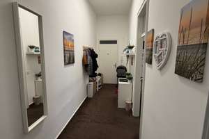 schöne möblierte 2- Zimmer- Wohnung in Düsseldorf zu vermieten! – Mintropstraße 9, 40215 Friedrichstadt, Düsseldorf – Vorschaubild 2