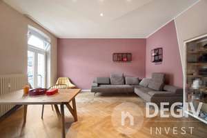 Kaufen und später einziehen - 4-Raum-Altbau 90 m² in der Düsseldorfer Altstadt – Die vollständige Adresse der Immobilie erhältst du vom Anbieter., 40213 Altstadt, Düsseldorf – Vorschaubild 8